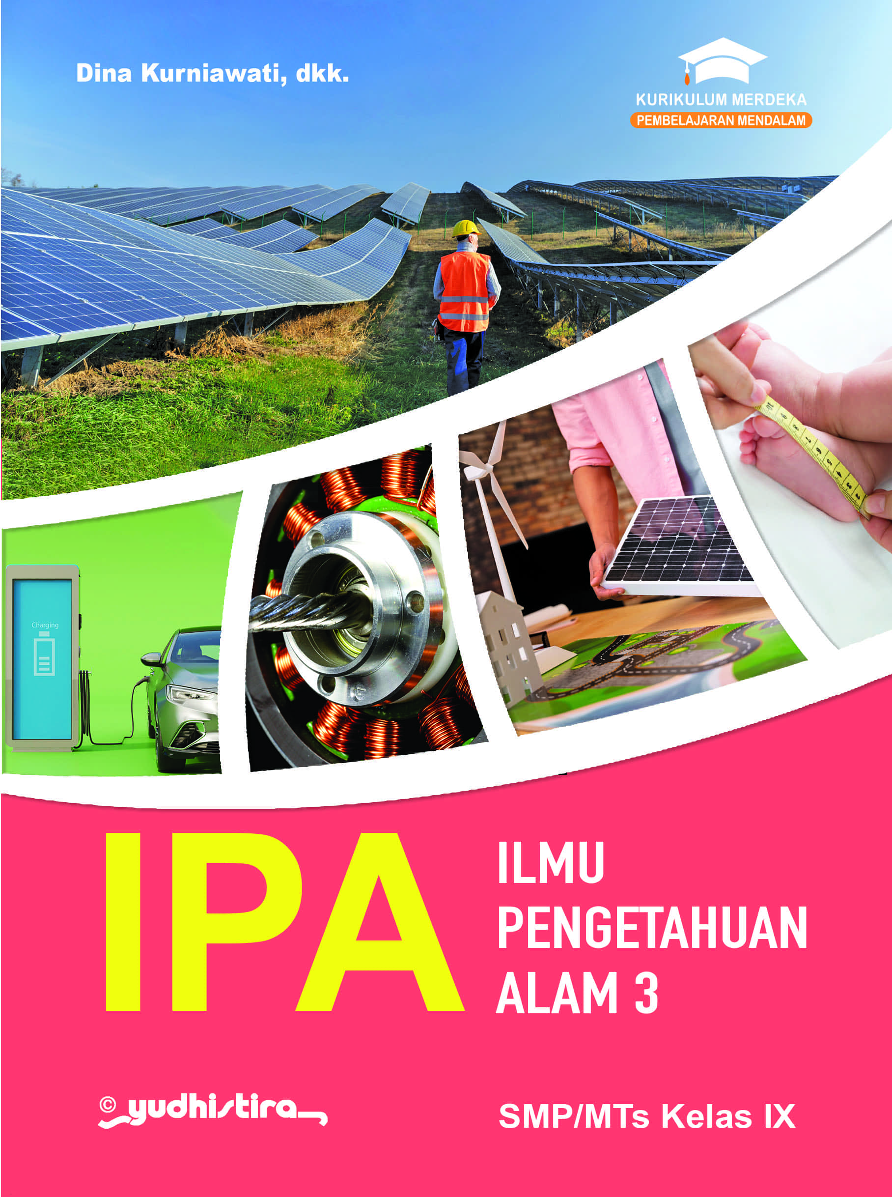 IPA Kelas IX SMP/MTs