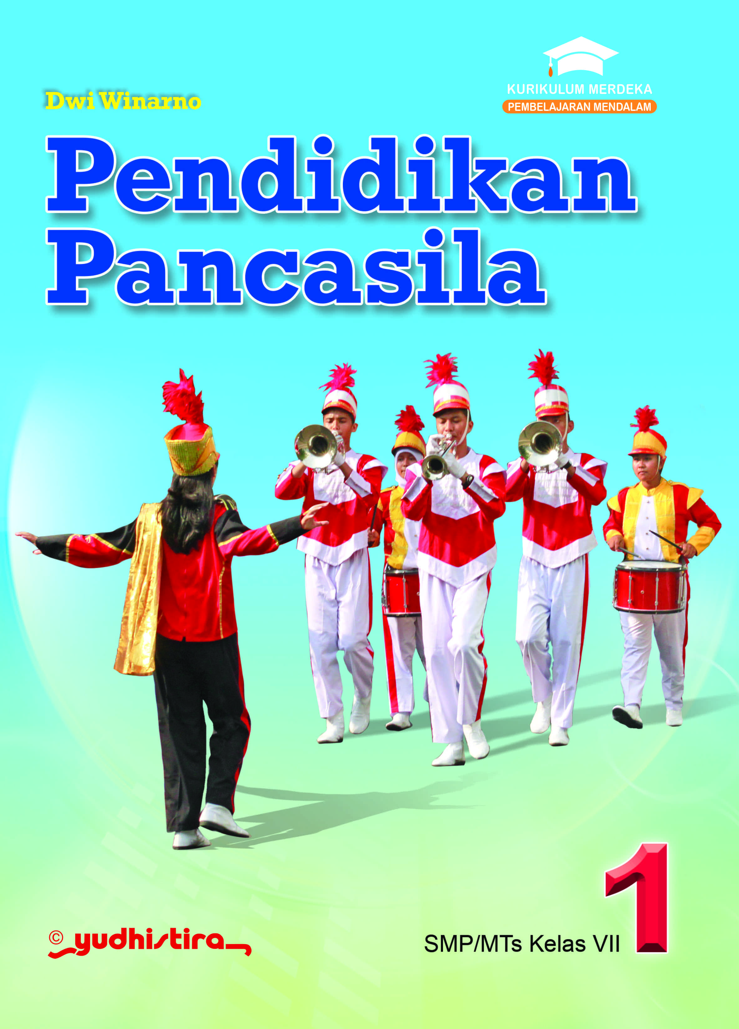Pendidikan Pancasila 1 SMP/MTs