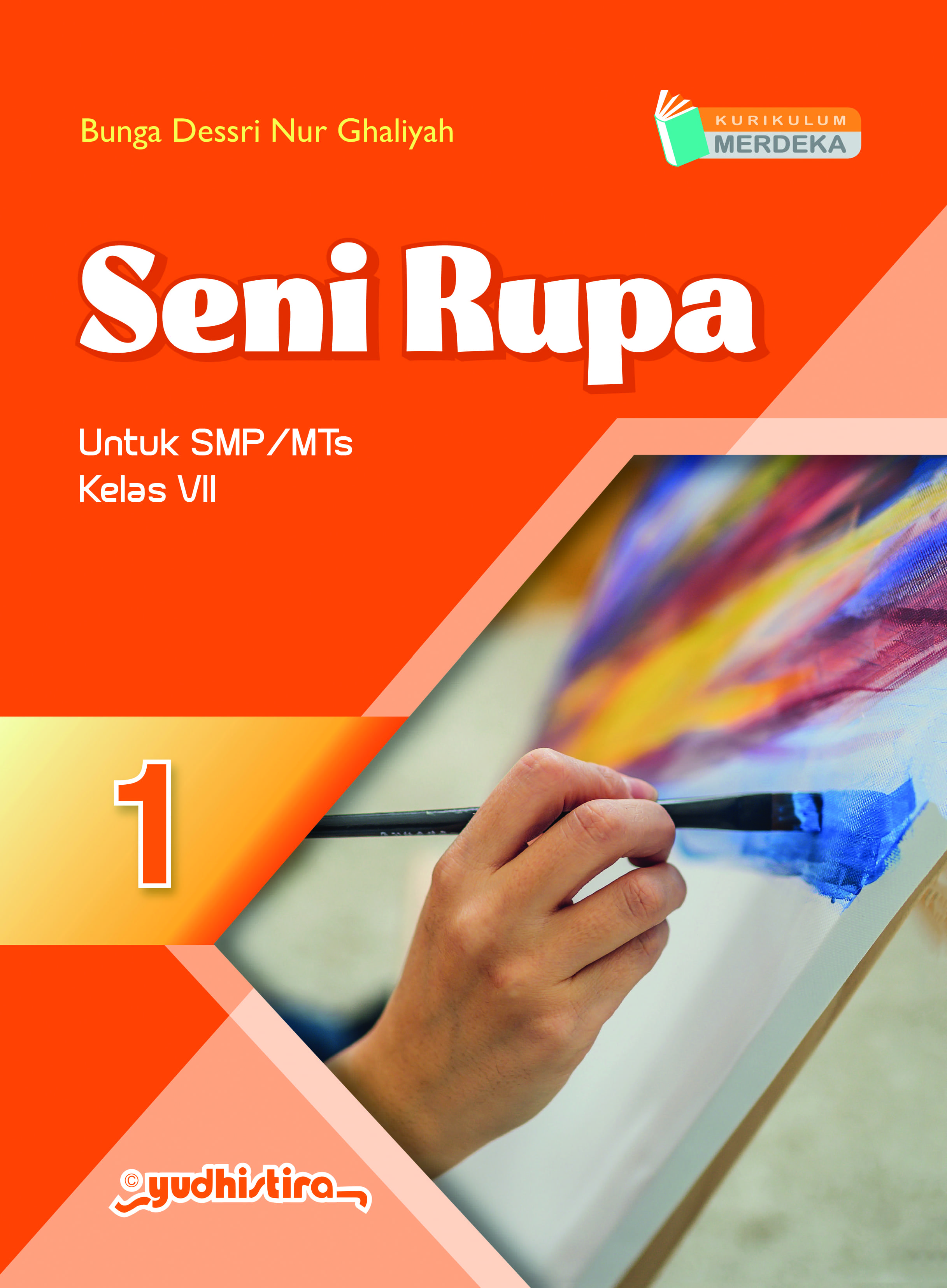 Seni Rupa 1 SMP/MTs
