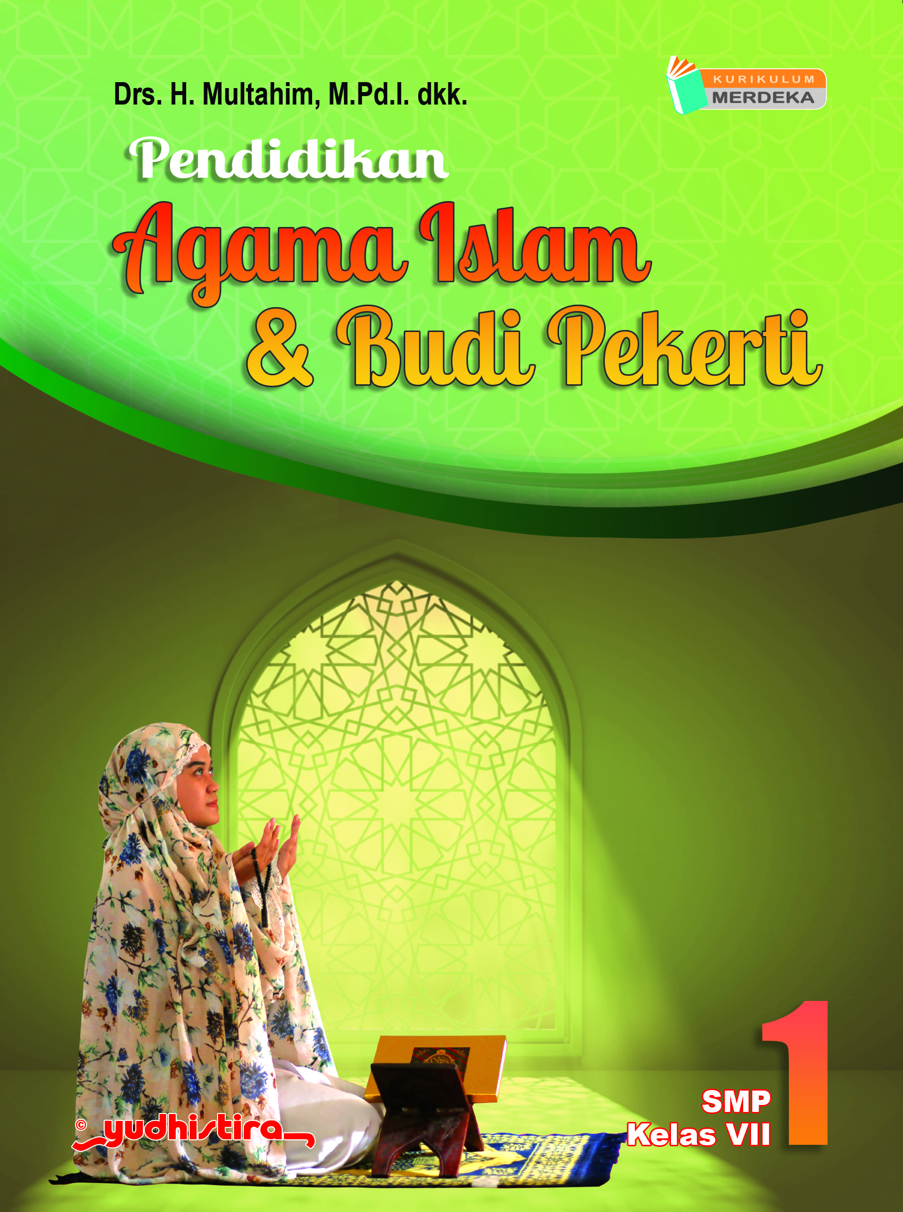 PAI & Budi Pekerti 1 SMP/MTs