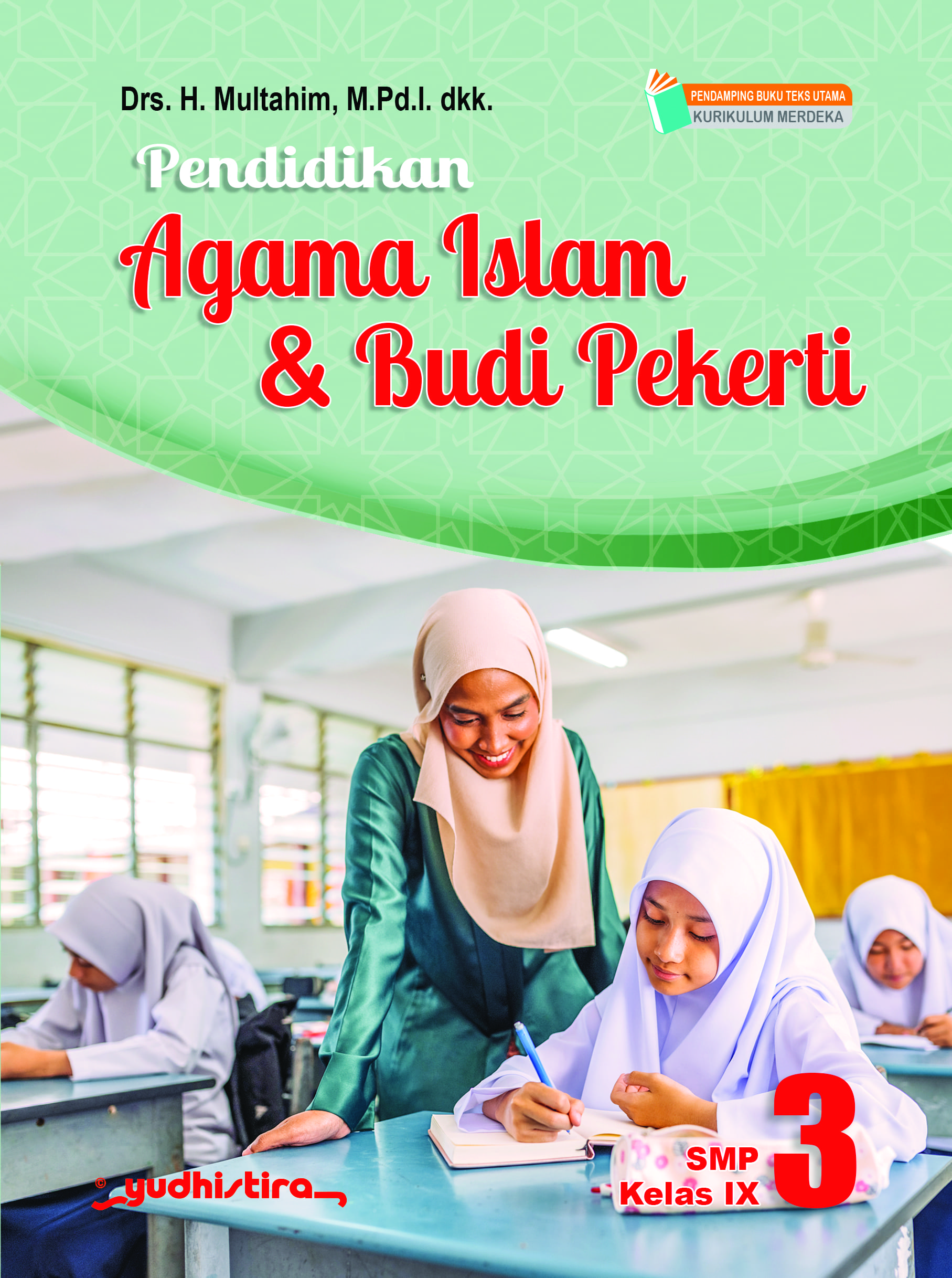 PAI & Budi Pekerti 3 SMP/MTs