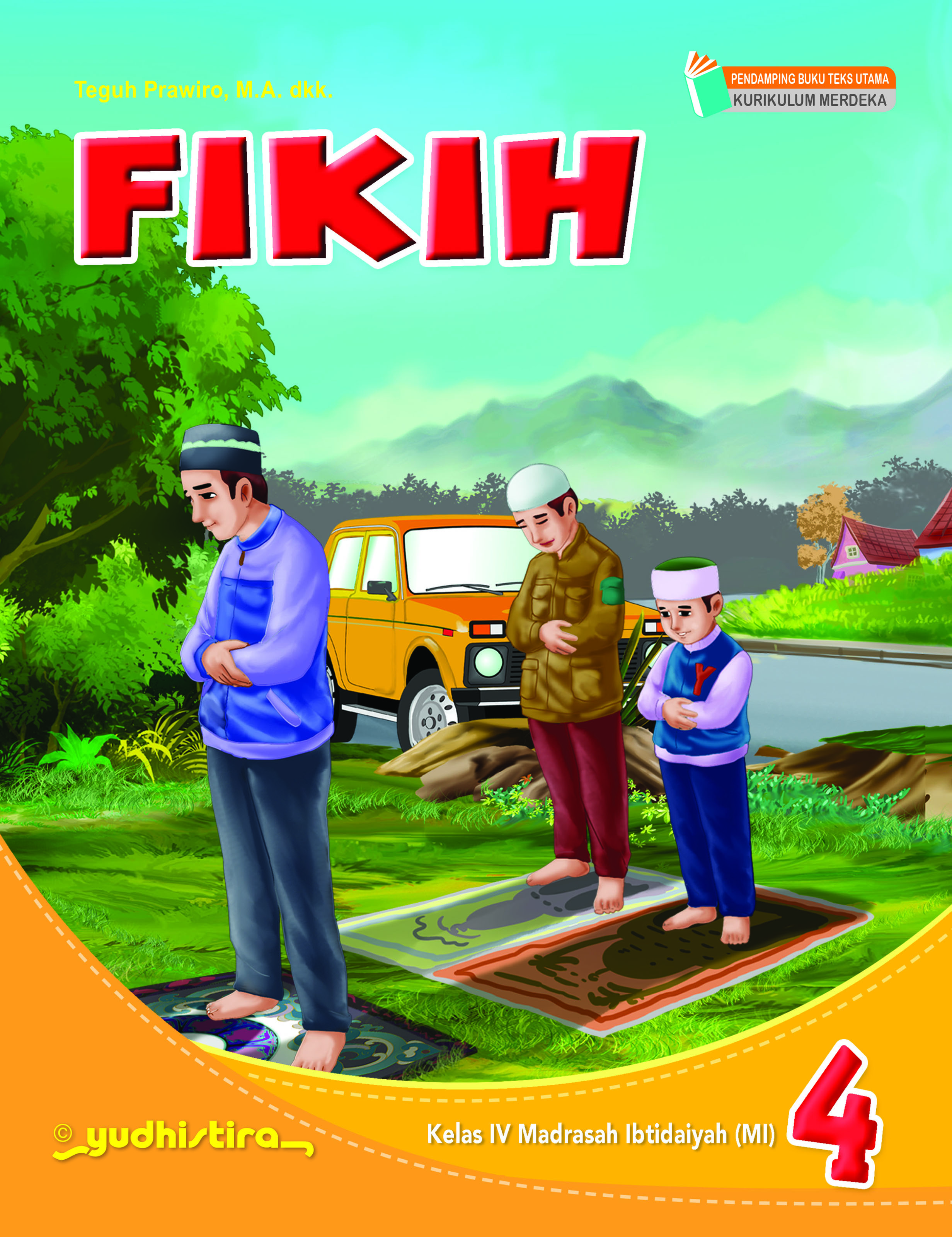 Fikih 4 M|