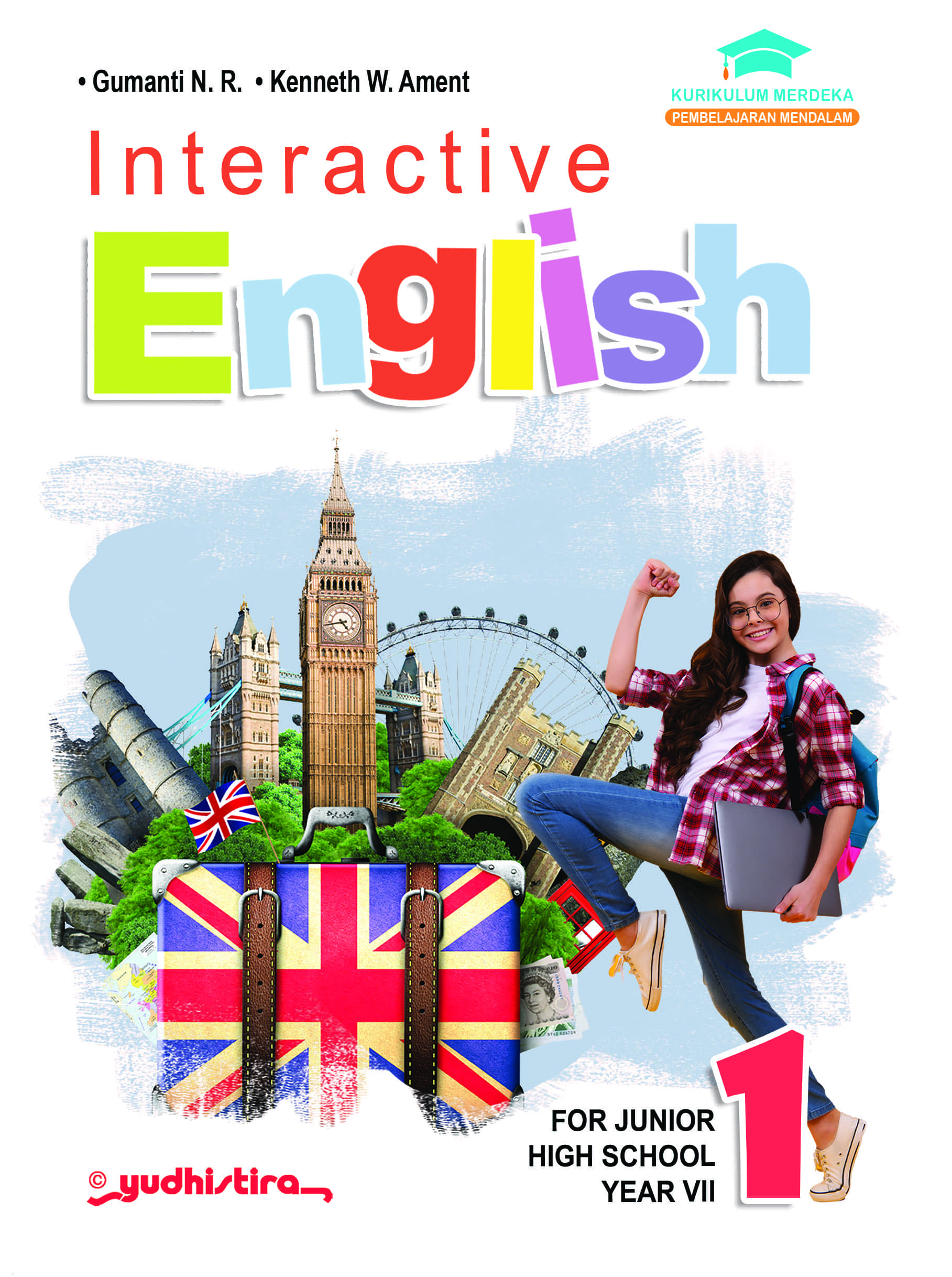 Interactive English 1 SMP/MTs