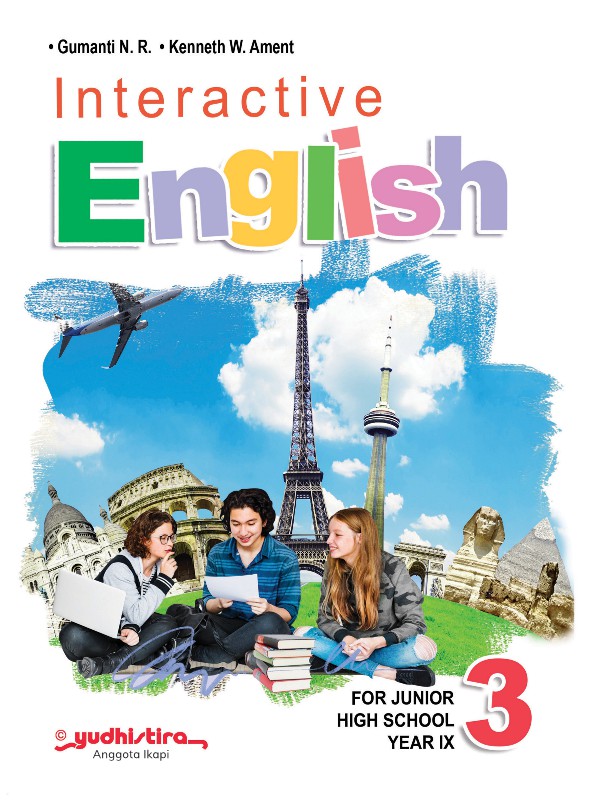 Interactive Inggris Kelas IX SMP/MTs