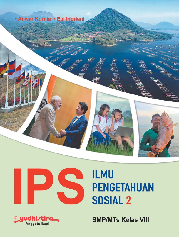 IPS Kelas VIII SMP/MTs