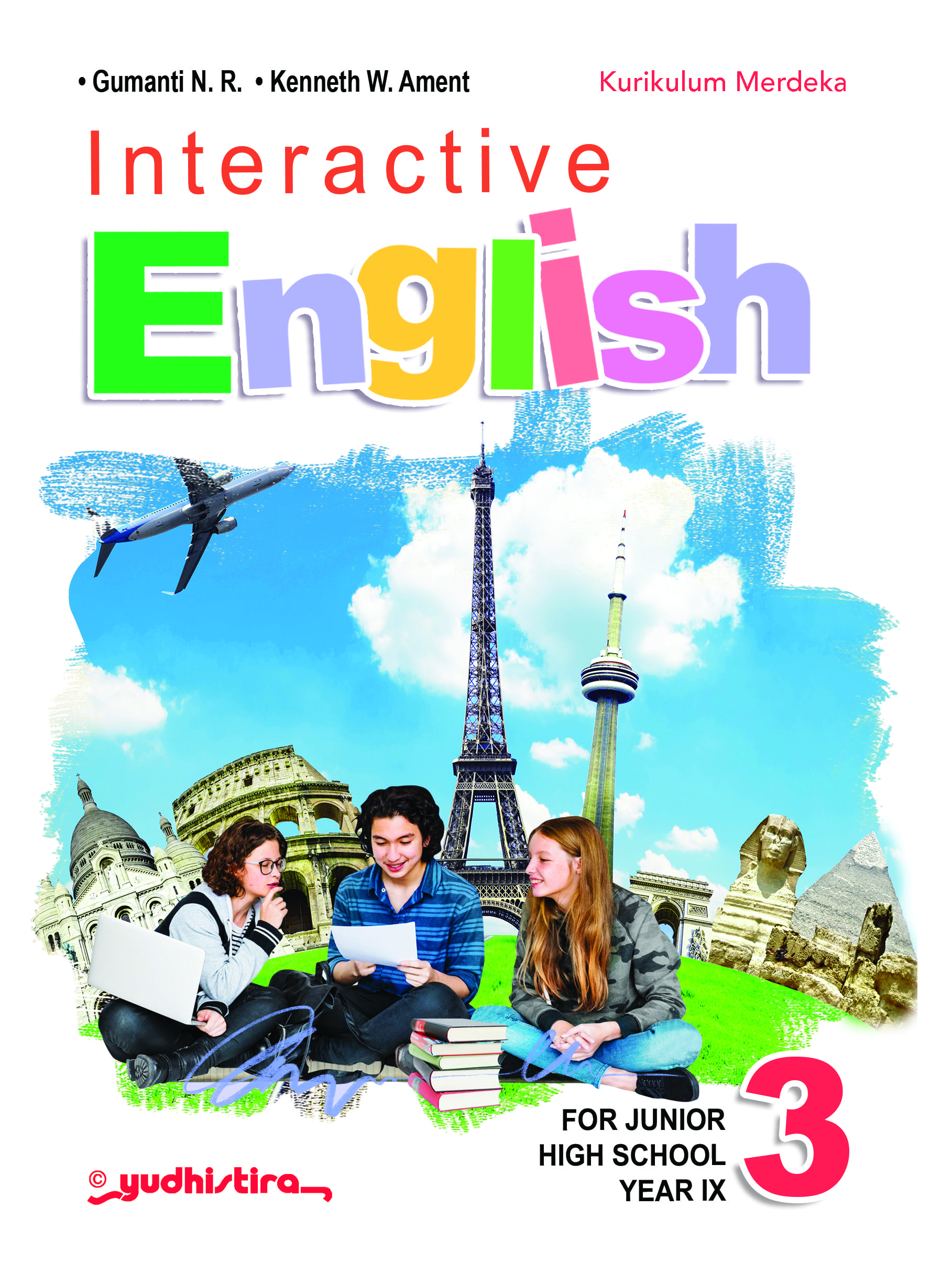 Interactive English 3 SMP/MTs