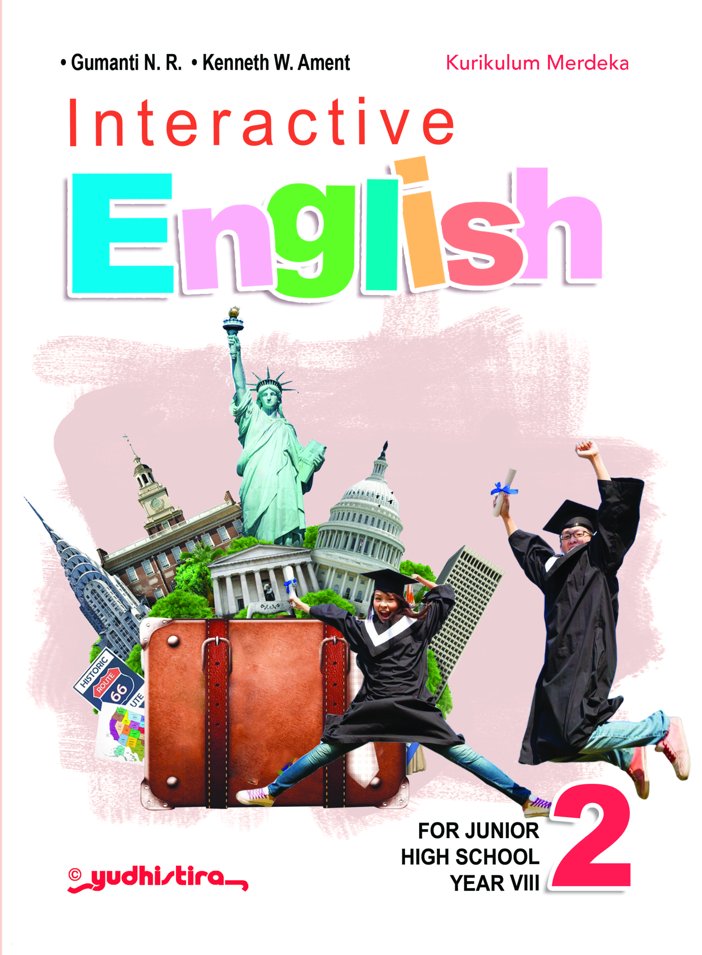 Interactive English 2 SMP/MTs